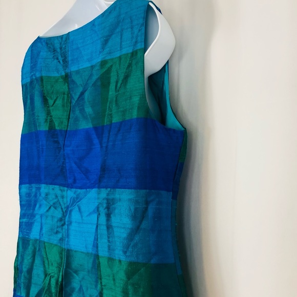 Talbots Silk sleeveless top NWT 12 - Picture 9 of 14